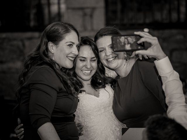 La boda de Iván y Lola en Puebla De San Julian, Lugo 204