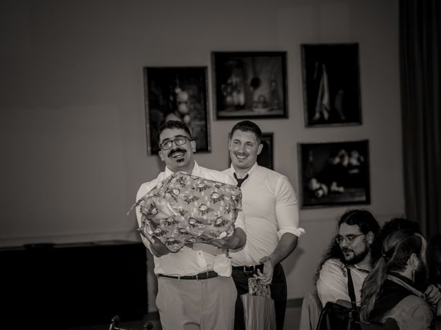 La boda de Iván y Lola en Puebla De San Julian, Lugo 206