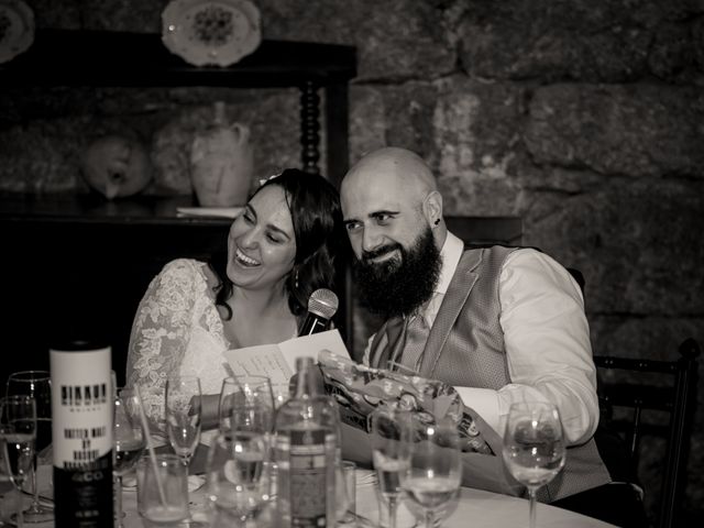 La boda de Iván y Lola en Puebla De San Julian, Lugo 207