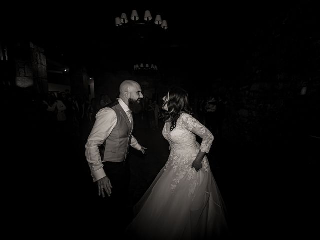 La boda de Iván y Lola en Puebla De San Julian, Lugo 211