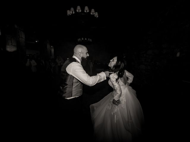 La boda de Iván y Lola en Puebla De San Julian, Lugo 212
