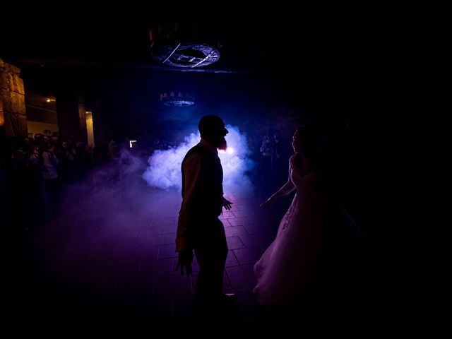 La boda de Iván y Lola en Puebla De San Julian, Lugo 213