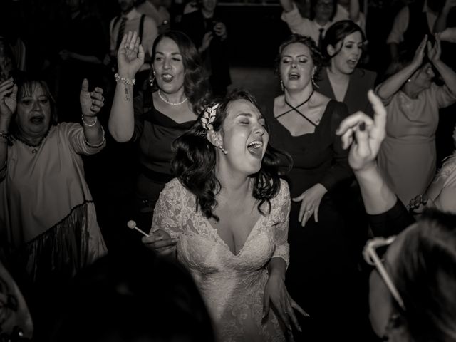 La boda de Iván y Lola en Puebla De San Julian, Lugo 219