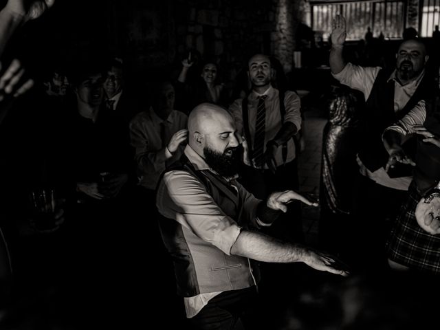 La boda de Iván y Lola en Puebla De San Julian, Lugo 222