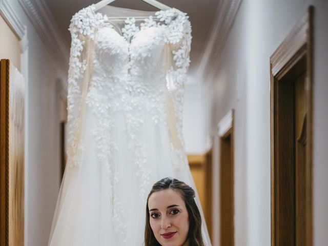 La boda de Esther y Agustín en Albacete, Albacete 10