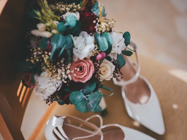 La boda de Esther y Agustín en Albacete, Albacete 11