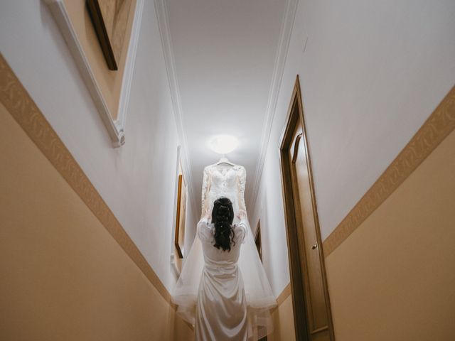 La boda de Esther y Agustín en Albacete, Albacete 12