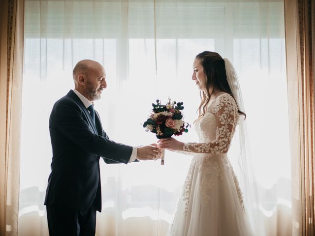 La boda de Esther y Agustín en Albacete, Albacete 14