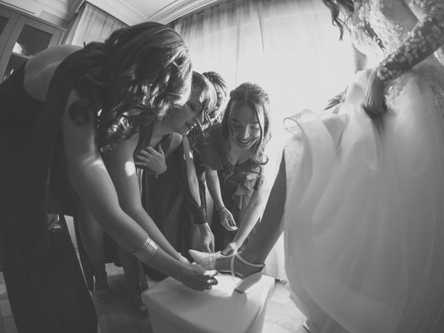 La boda de Esther y Agustín en Albacete, Albacete 15