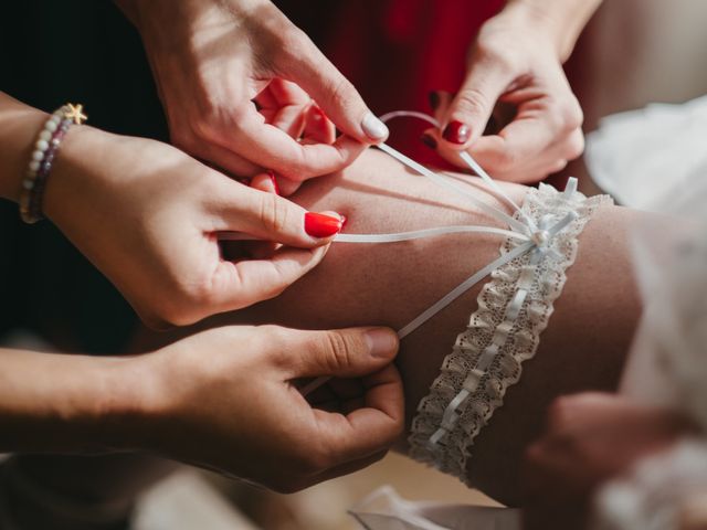 La boda de Esther y Agustín en Albacete, Albacete 16