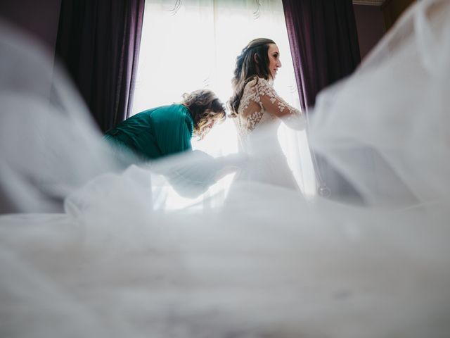 La boda de Esther y Agustín en Albacete, Albacete 1