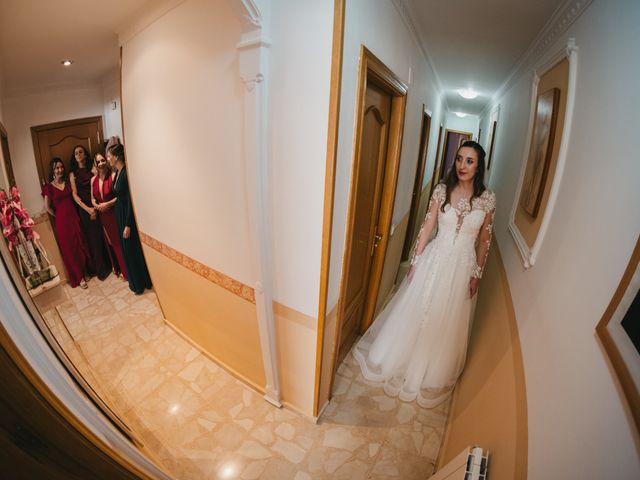 La boda de Esther y Agustín en Albacete, Albacete 21