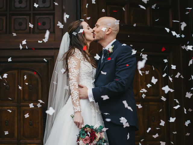 La boda de Esther y Agustín en Albacete, Albacete 24