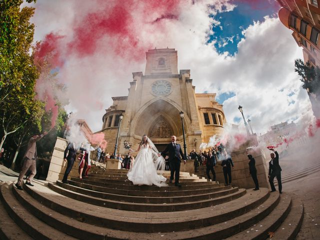 La boda de Esther y Agustín en Albacete, Albacete 2