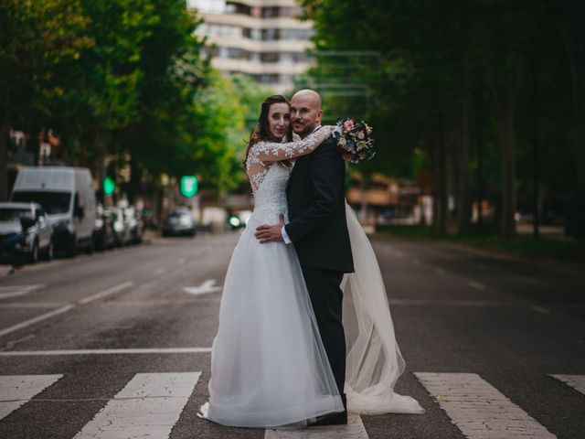La boda de Esther y Agustín en Albacete, Albacete 26