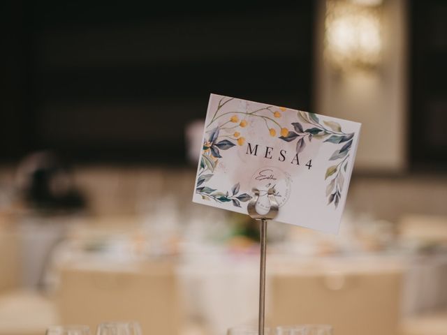 La boda de Esther y Agustín en Albacete, Albacete 30