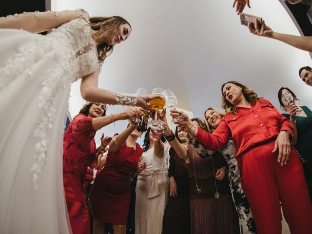 La boda de Esther y Agustín en Albacete, Albacete 36