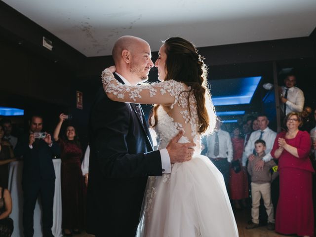 La boda de Esther y Agustín en Albacete, Albacete 39