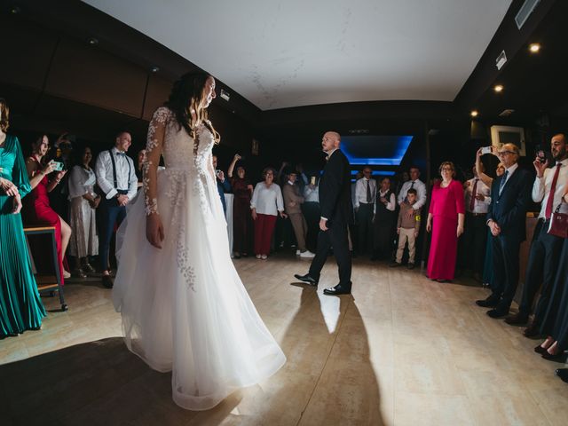 La boda de Esther y Agustín en Albacete, Albacete 40