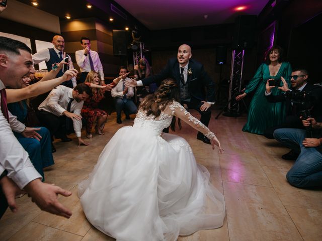 La boda de Esther y Agustín en Albacete, Albacete 41