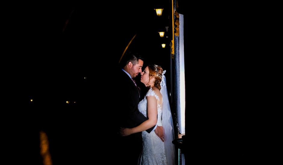 La boda de Javier y Patricia en Hinojosa Del Valle, Badajoz