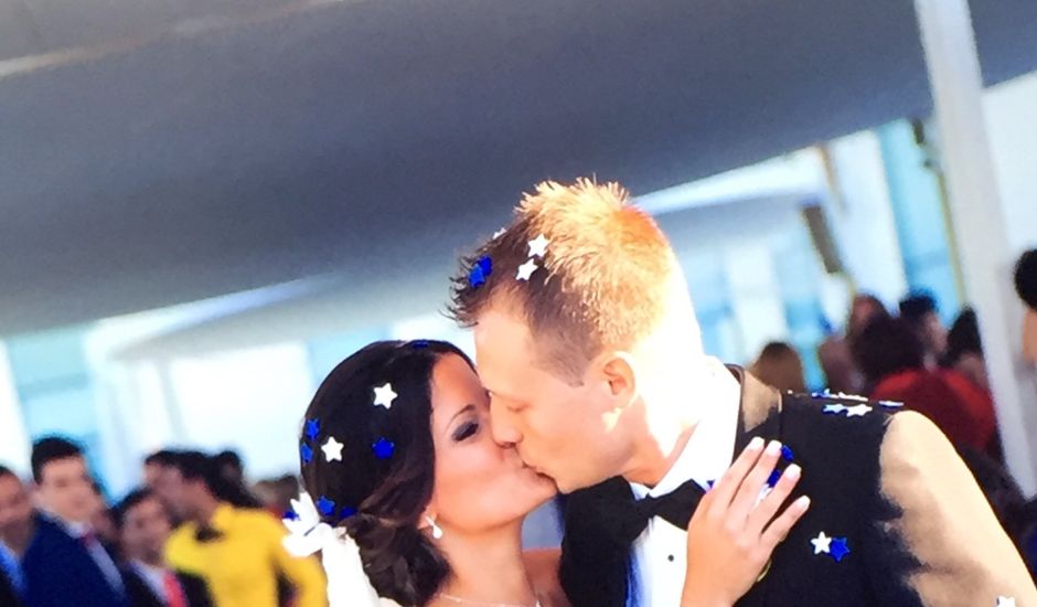 La boda de Kike y Yasmina  en Valencia, Valencia