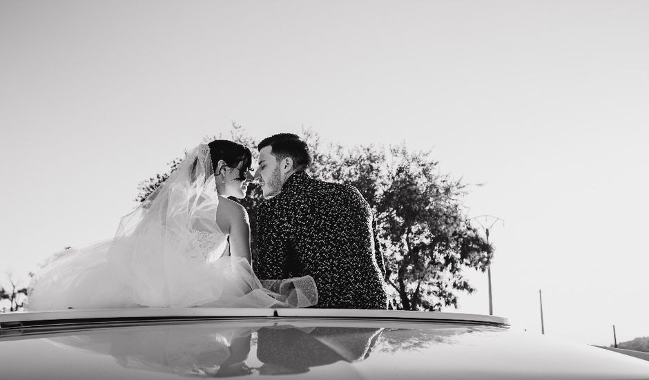 La boda de Juan y Sheila en Chinchon, Madrid