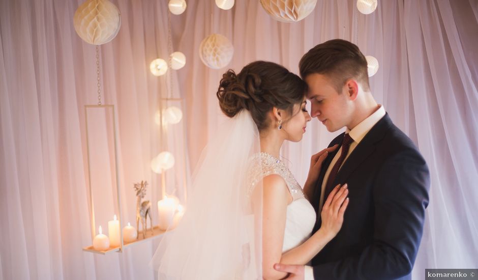 La boda de Sergey y Maria en Lorqui, Murcia