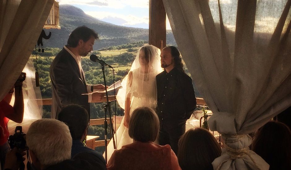 La boda de Mark y Irene en Lleida, Lleida