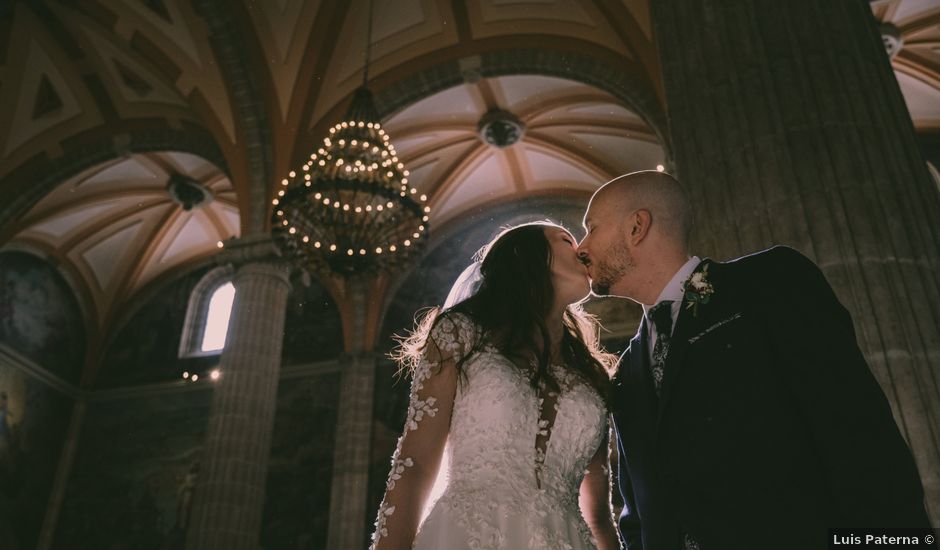 La boda de Esther y Agustín en Albacete, Albacete