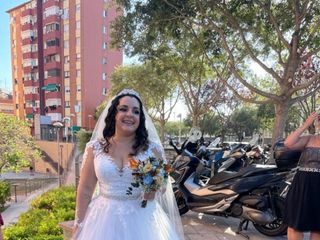 La boda de Mari  y Raúl  3