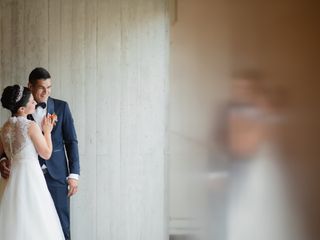 La boda de Laura y Gabriel