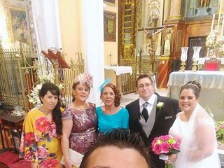 La boda de Silvia y Dani 3