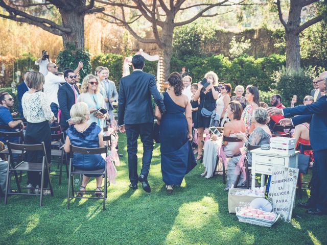 La boda de Daniele y Ivanna en Cabrils, Barcelona 42