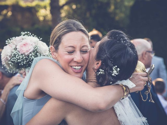 La boda de Daniele y Ivanna en Cabrils, Barcelona 50