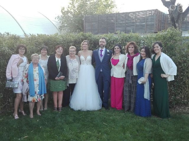 La boda de Raúl  y Helena en Madrid, Madrid 3