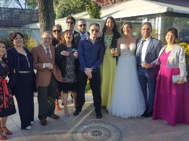 La boda de Raúl  y Helena en Madrid, Madrid 5