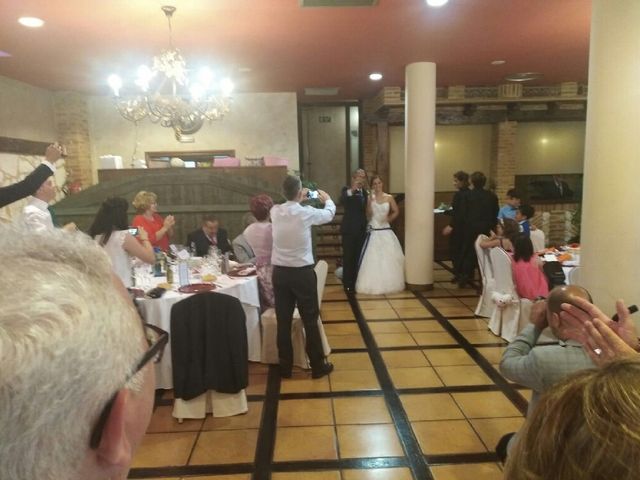 La boda de César y María en Arroyo De La Encomienda, Valladolid 5