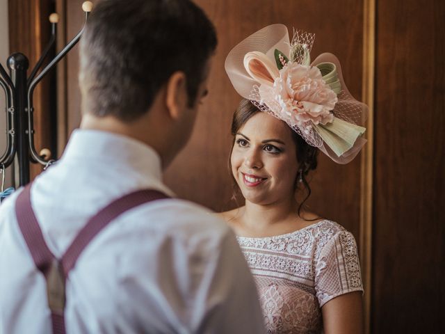 La boda de Nuria y Cristóbal en Málaga, Málaga 8