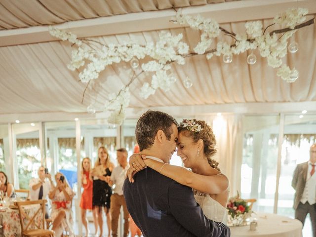 La boda de Nuria y Cristóbal en Málaga, Málaga 69