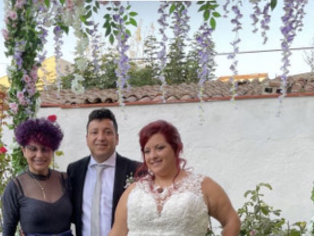 La boda de Luís  y Cristina  en Bellcaire D&apos;urgell, Lleida 36