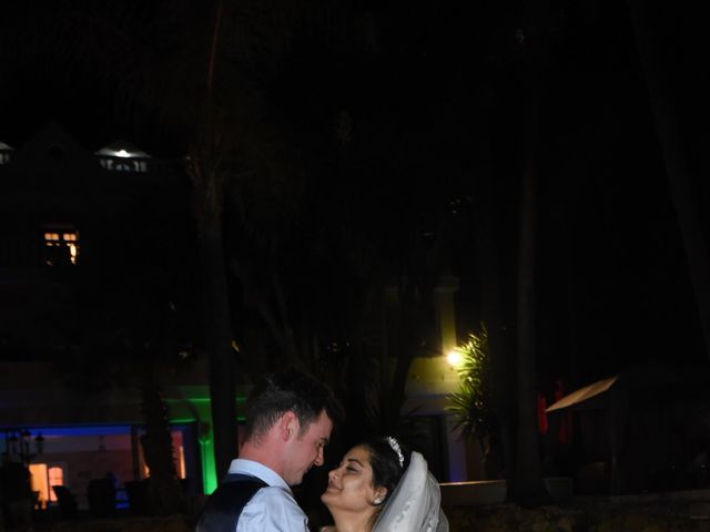 La boda de Nick y Kathy en Benahavis, Málaga 9