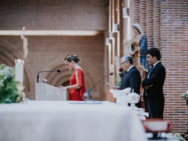La boda de Jaime y Marta en Majadahonda, Madrid 19