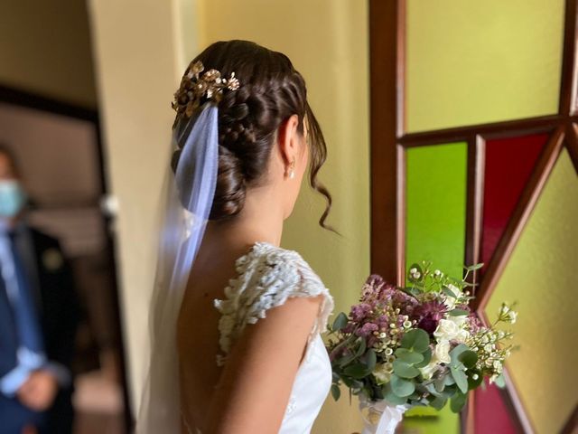 La boda de Rafa y Amparo en La Algaba, Sevilla 6