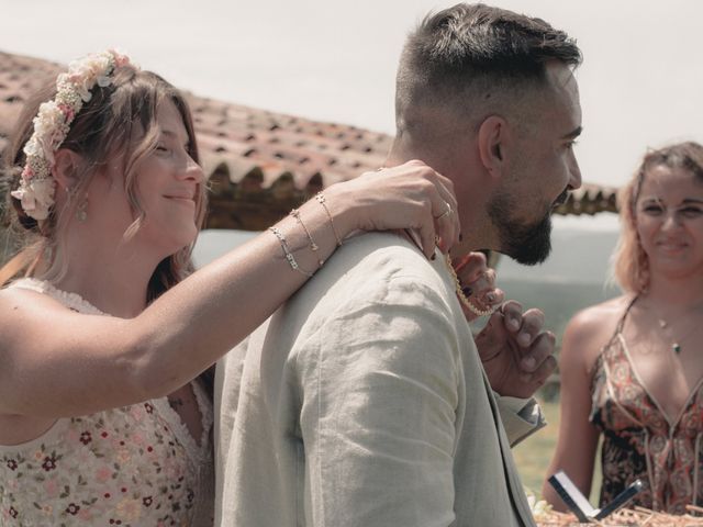 La boda de Alberto y Anaïs en Moia, Barcelona 32