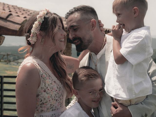 La boda de Alberto y Anaïs en Moia, Barcelona 35