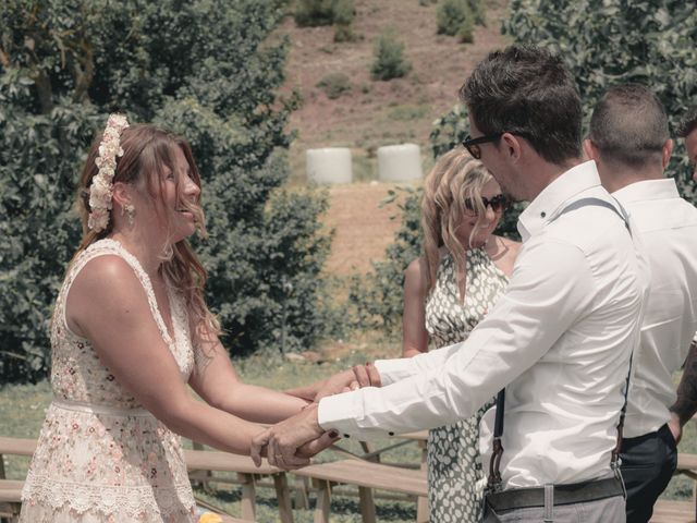 La boda de Alberto y Anaïs en Moia, Barcelona 37