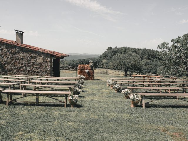 La boda de Alberto y Anaïs en Moia, Barcelona 3