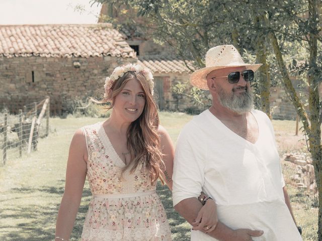 La boda de Alberto y Anaïs en Moia, Barcelona 26