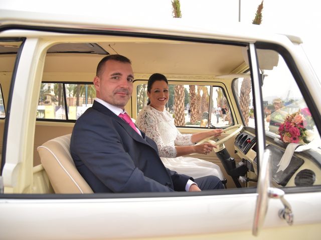 La boda de Juanfra y Eva en Cartagena, Murcia 1